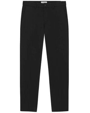 Les Deux Slim-Fit Pants - Black