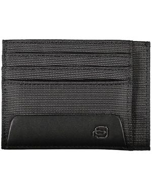 Piquadro Wallets & Cardholders - Zwart