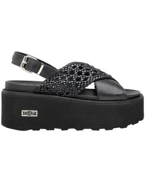 Cult Nancy 3891 Sandale - Schwarz