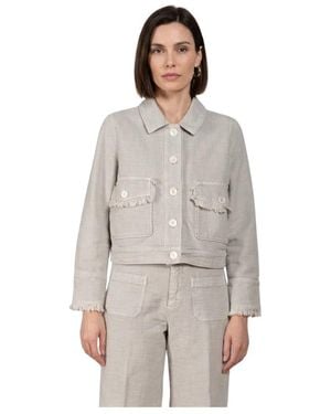 Mason's Light Jackets - Grigio