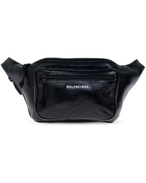 Balenciaga Belt Bags - Black
