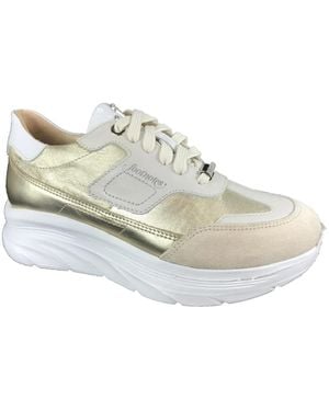 Footnotes Sneakers - Blanco