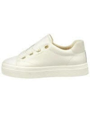 GANT Casual Veterschoenen Voor - Wit