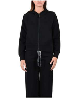 Max Mara Zip-Throughs - Negro