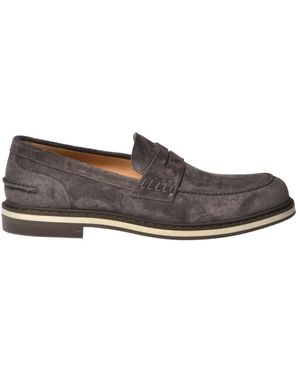Baldinini Loafers - Gris