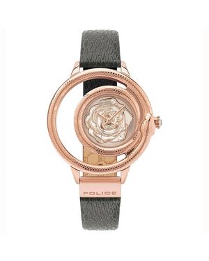 Police Watches - Metallizzato