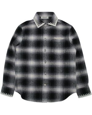 Golden Goose Casual Shirts - Black