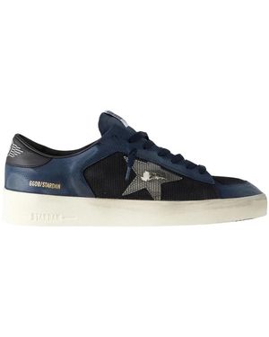 Golden Goose Stardan Sneakers - Blauw