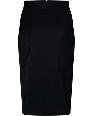 ANDAMANE Pencil Skirts - Nero