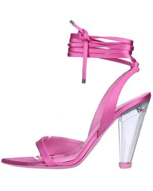 3Juin High Heel Sandals - Pink