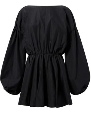 ANDAMANE Clara Playsuit - Zwart