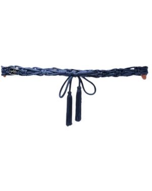 Alberta Ferretti Belts - Blu