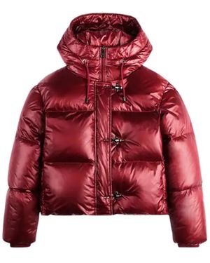 Fay Stijlvolle Jassen Collectie - Rood