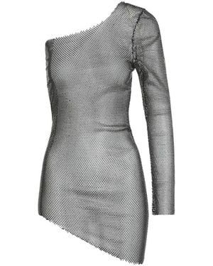Santa Brands Party Dresses - Grey