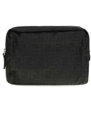 Fendi Toilet Bags - Black