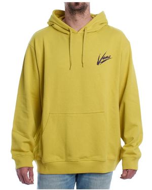 Vans Hoodies - Yellow