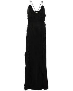 Jonathan Simkhai Maxi Dresses - Zwart