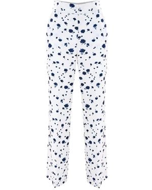 Kocca Wide Trousers - Blue
