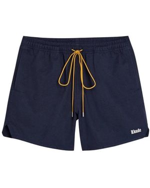 Rhude Beachwear - Blue