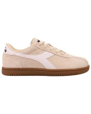Diadora Trainers - Pink