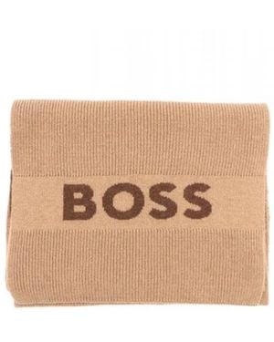 BOSS Winter Scarves - Neutro