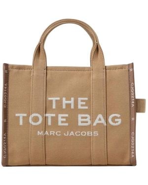 Marc Jacobs Tote Bags - Metallic