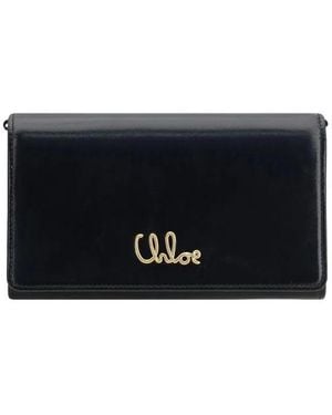 Chloé Cross Body Bags - Nero