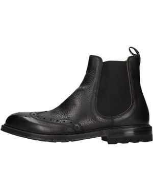 Fabi Chelsea Boots - Noir