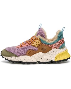 Flower Mountain Kotetsu Sneakers - Meerkleurig