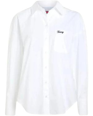 Tommy Hilfiger Shirts - White
