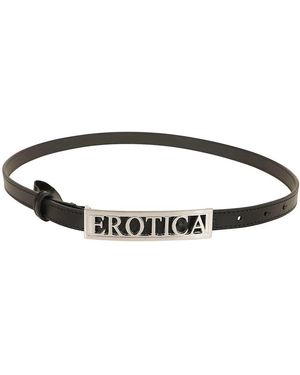 Dondup Belts - Brown