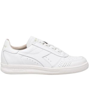 Diadora Trainers - White