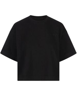 Autry T-Shirts - Black