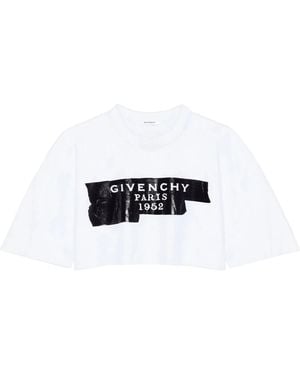 Givenchy T-Shirts - White