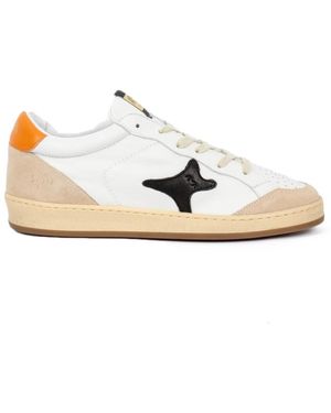 AMA BRAND Sneakers - Metallizzato