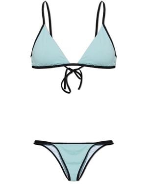 Balmain Tweedelig Zwempak - Blauw