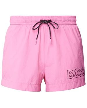 BOSS Beachwear - Rosa