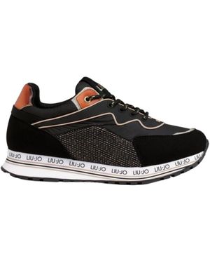 Liu Jo Trainers - Black