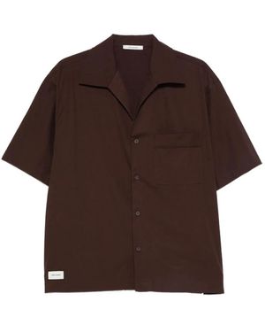 Entire studios Shirts - Brown