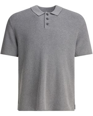 Alex Mill Round-Neck Knitwear - Grey