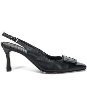 Calpierre Court Shoes - Blue