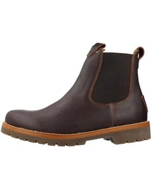 Panama Jack Chelsea Boots - Marrón