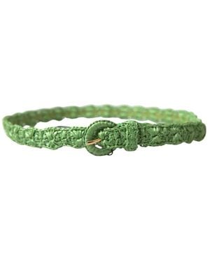 Dolce & Gabbana Belts - Verde