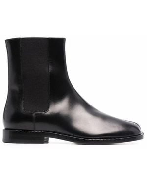 Maison Margiela Chelsea Boots - Black
