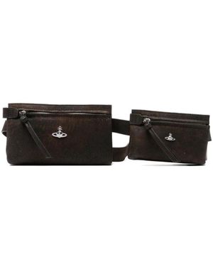 Vivienne Westwood Belt Bags - Black