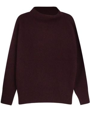 Vince Cashmere Knitwear - Violet
