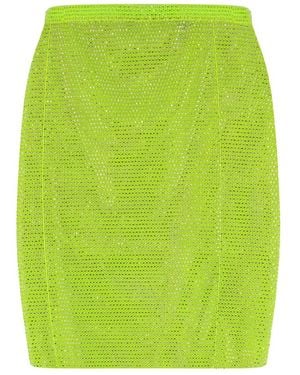 Santa Brands Short Skirts - Green