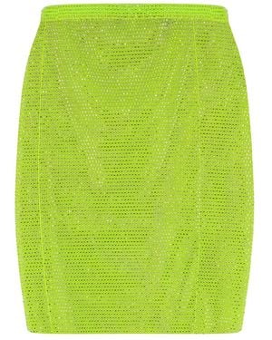 Santa Brands Short Skirts - Green