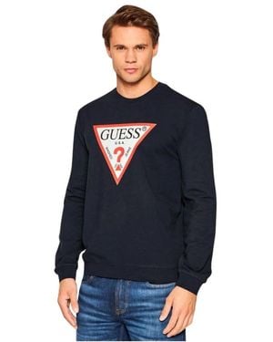 Guess Sweatshirts - Blauw