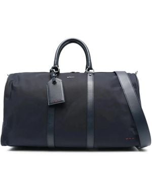 Kiton Weekend Bags - Blue
